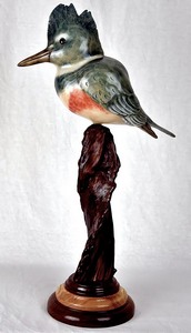 Bird Sculpture